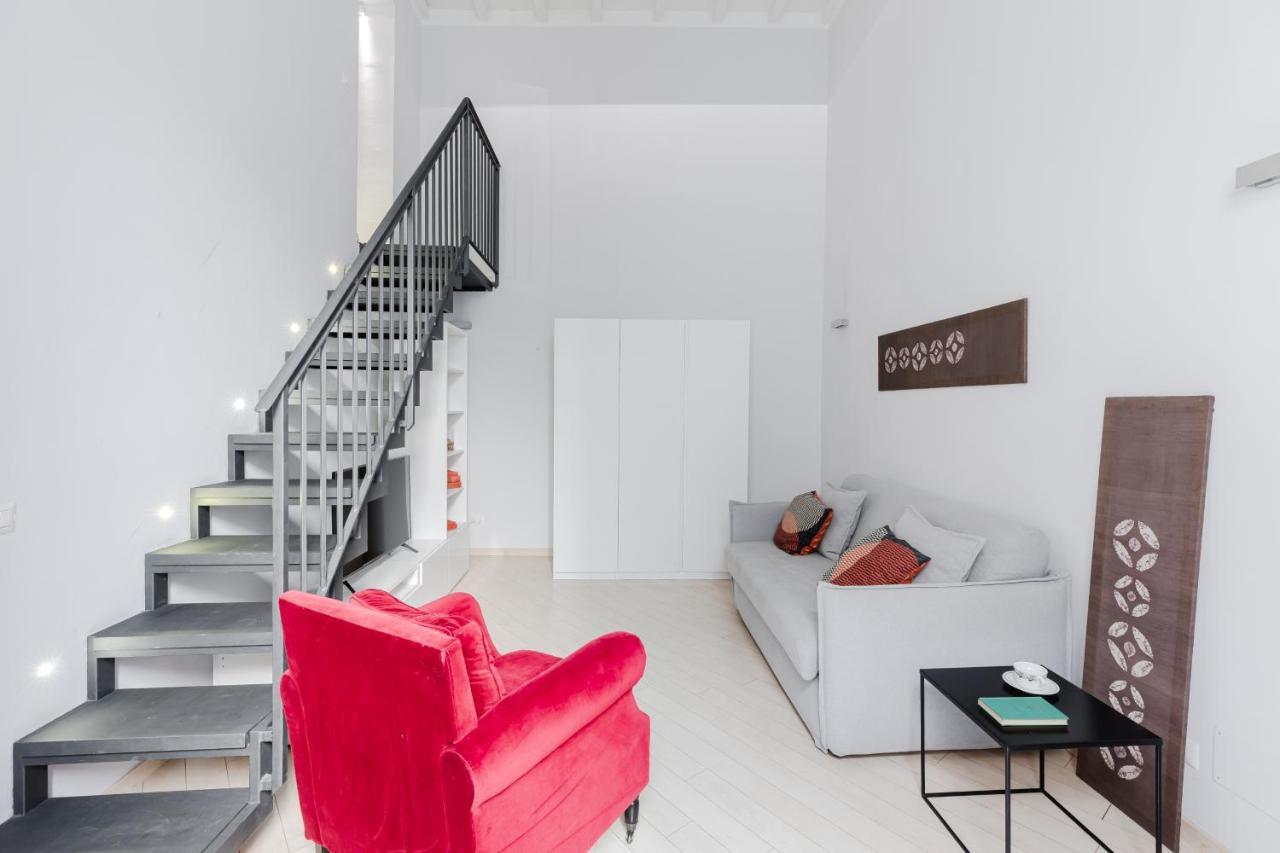 Piazza Margana Private Apartment Rom Exteriör bild