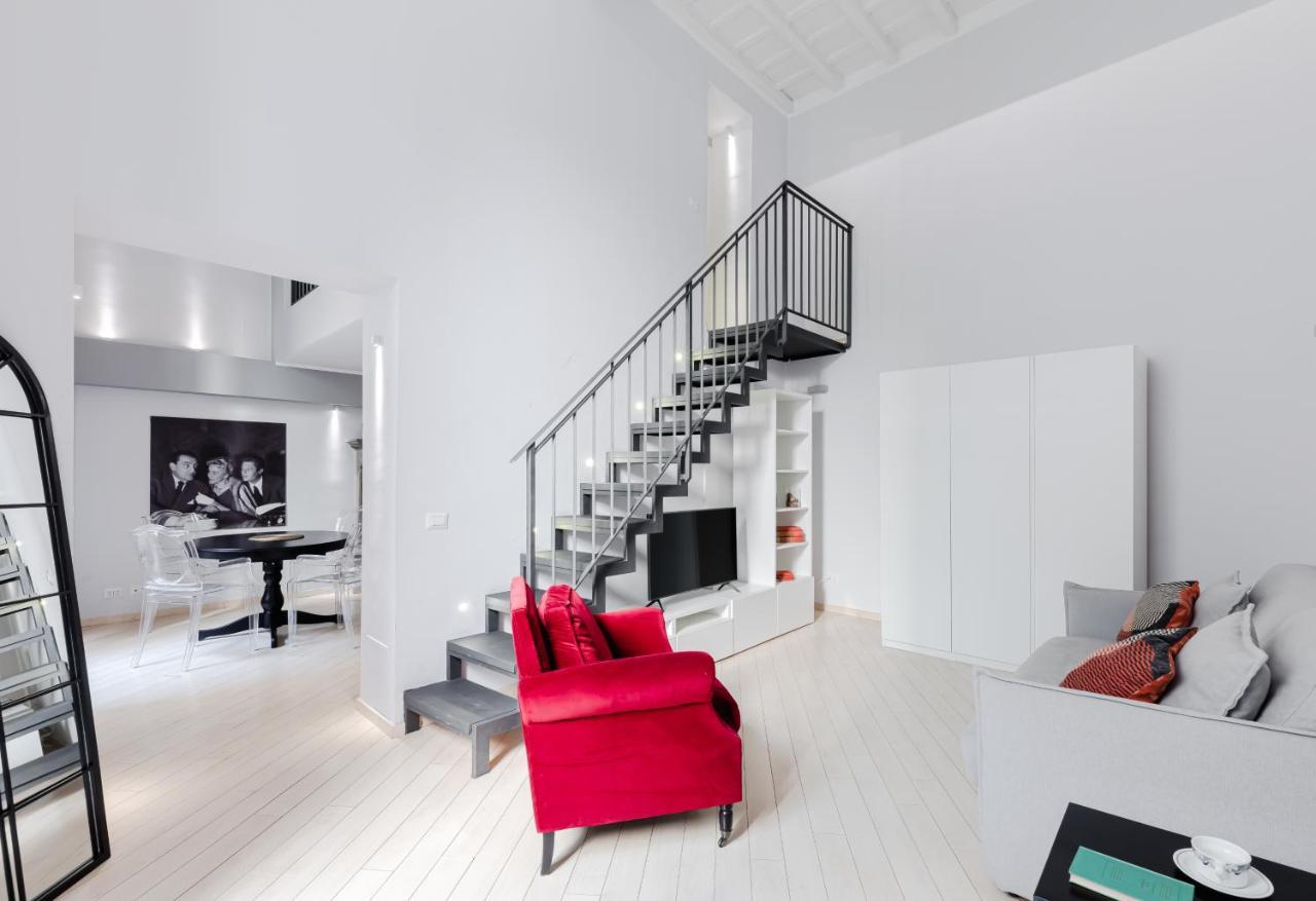 Piazza Margana Private Apartment Rom Exteriör bild