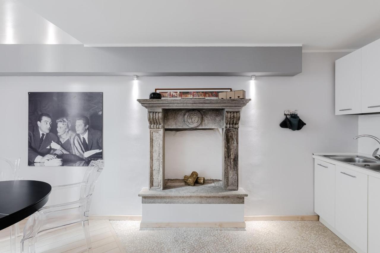 Piazza Margana Private Apartment Rom Exteriör bild